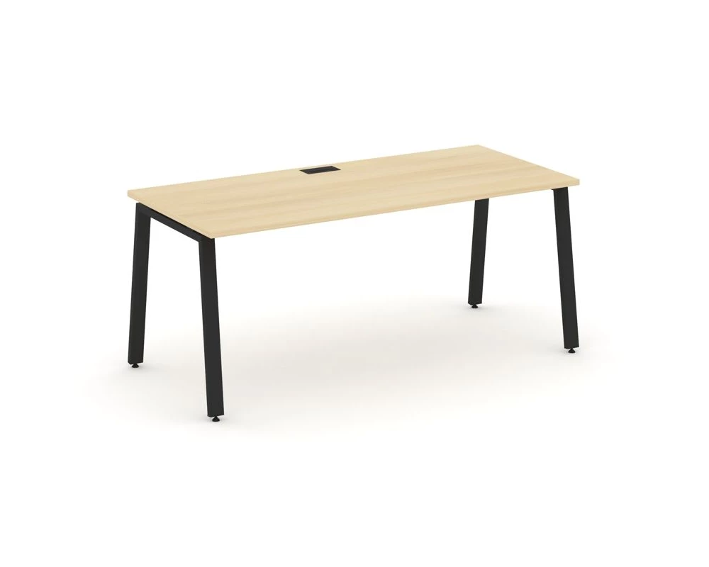 Стол письменный на А-образном каркасе 1580x700x750 Style Project Direct