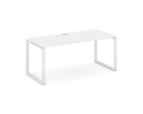 Стол письменный на О-образном каркасе 1380x700x750 Style Project Direct images