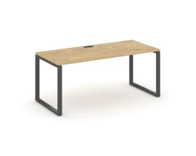 Стол письменный на О-образном каркасе 1580x700x750 Style Project Direct images