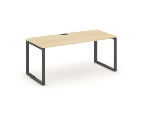 Стол письменный на О-образном каркасе 1580x700x750 Style Project Direct images