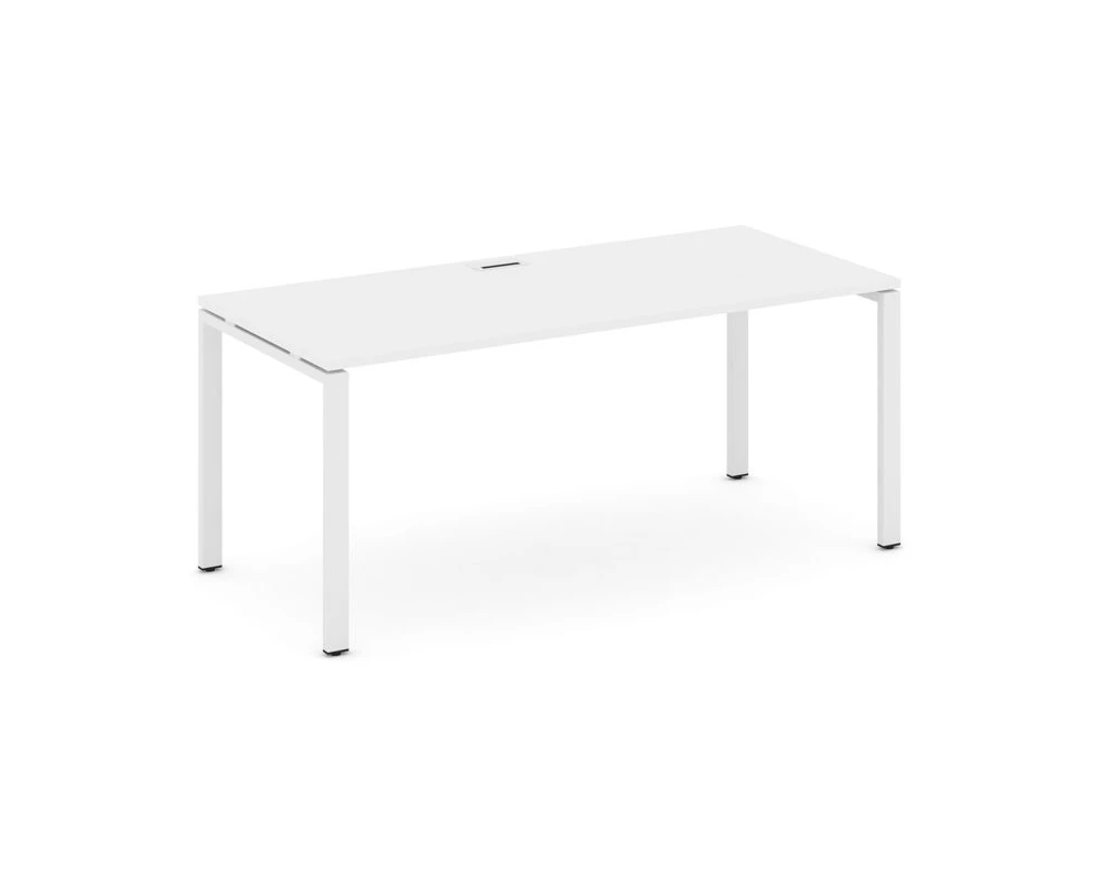 Стол письменный на П-образном каркасе 1580x700x750 Style Project Direct