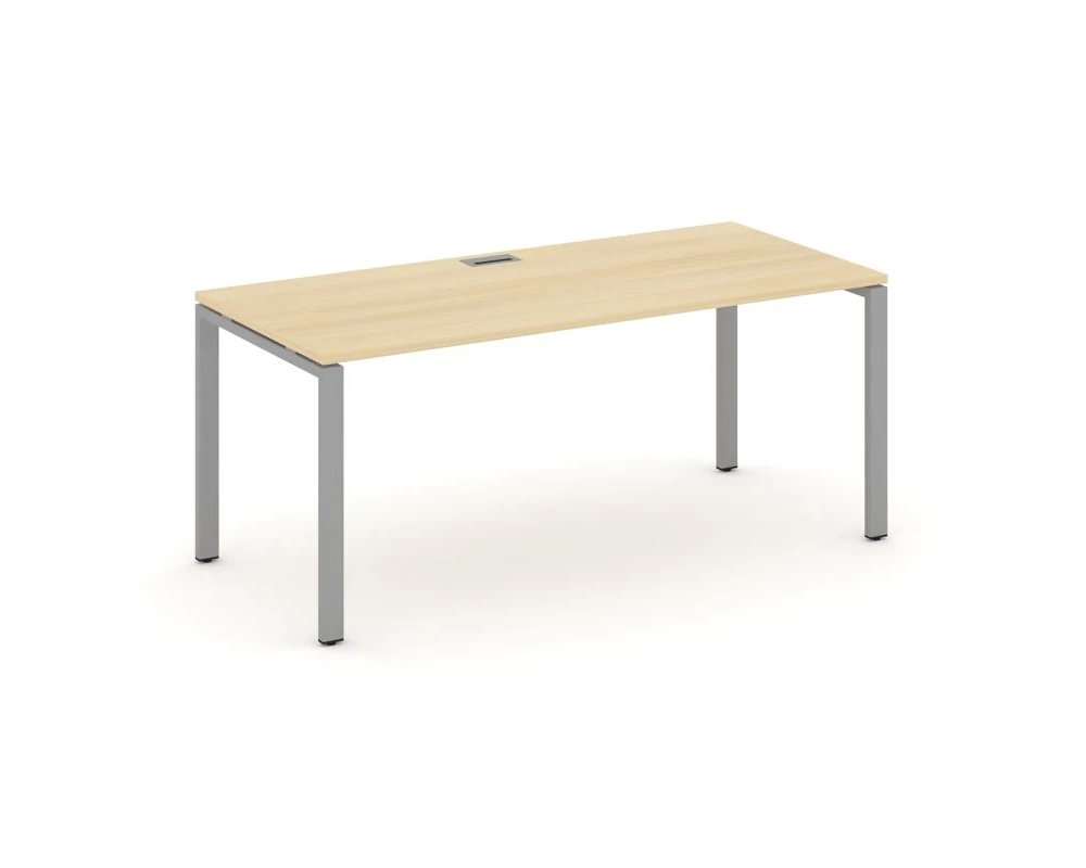 Стол письменный на П-образном каркасе 1580x700x750 Style Project Direct