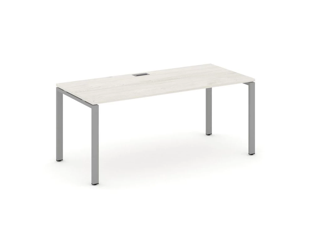 Стол письменный на П-образном каркасе 1580x800x750 Style Project Direct