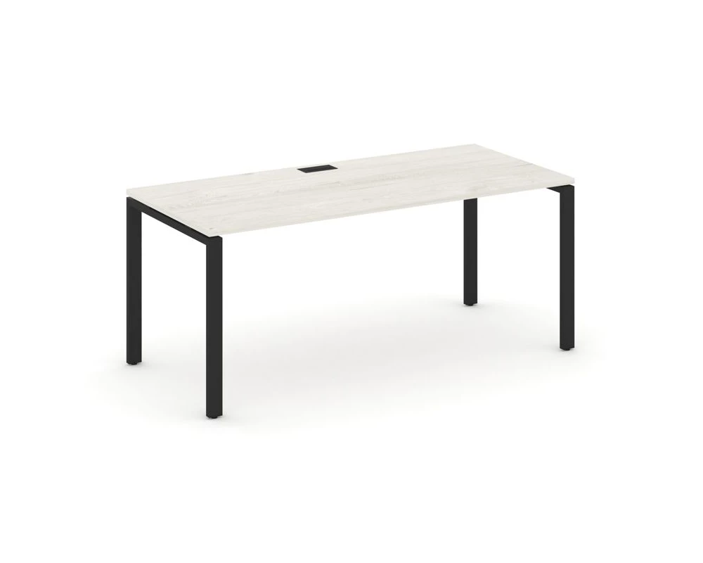 Стол письменный на П-образном каркасе 1580x800x750 Style Project Direct