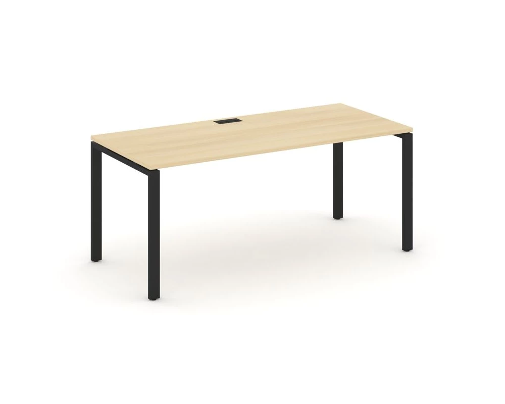 Стол письменный на П-образном каркасе 1980x800x750 Style Project Direct