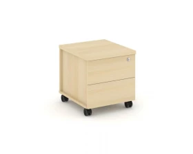Тумба мобильная усил. колеса 416х460х437 Style Project images