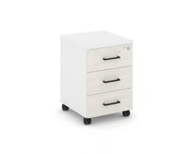 Тумба мобильная усил. колеса 416х460х611 Style Project images