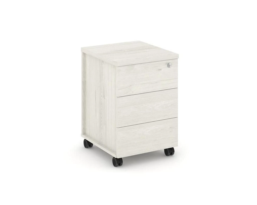 Тумба мобильная усил. колеса 416х460х611 Style Project