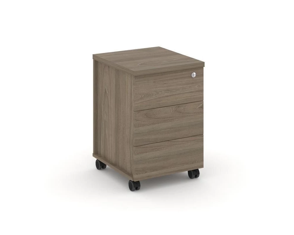 Тумба мобильная усил. колеса 416х460х611 Style Project