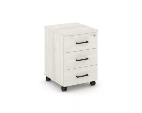 Тумба мобильная усил. колеса 416х460х611 Style Project images