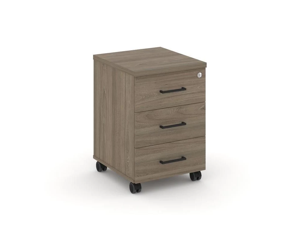 Тумба мобильная усил. колеса 416х460х611 Style Project