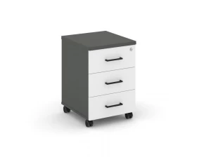 Тумба мобильная усил. колеса 416х460х611 Style Project images