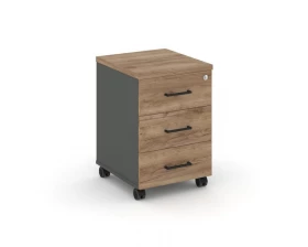 Тумба мобильная усил. колеса 416х460х611 Style Project images