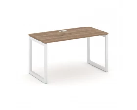 Стол письменный на О-образном каркасе 50 мм 980x600x750 Style Project images