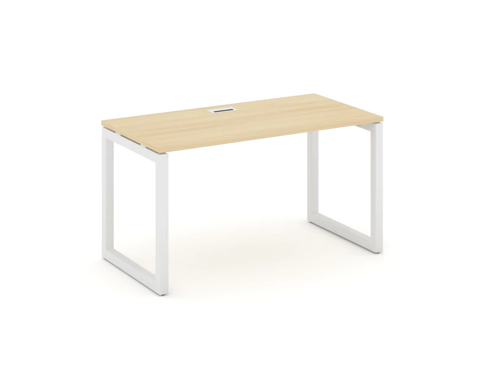 Стол письменный на О-образном каркасе 50 мм 980x600x750 Style Project