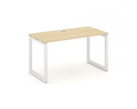 Стол письменный на О-образном каркасе 50 мм 980x600x750 Style Project images