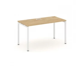 Стол письменный на П-образном каркасе 40 мм 980x700x750 Style Project images