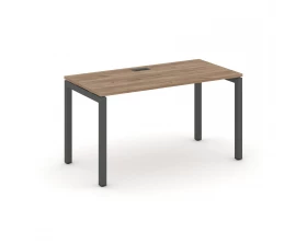 Стол письменный на П-образном каркасе 50 мм 980x600x750 Style Project images