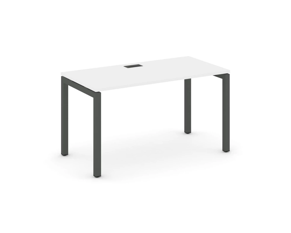 Стол письменный на П-образном каркасе 50 мм 980x600x750 Style Project