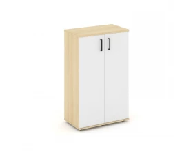 Тумба опорная/приставная распашная 600x400x1150 Style Project images