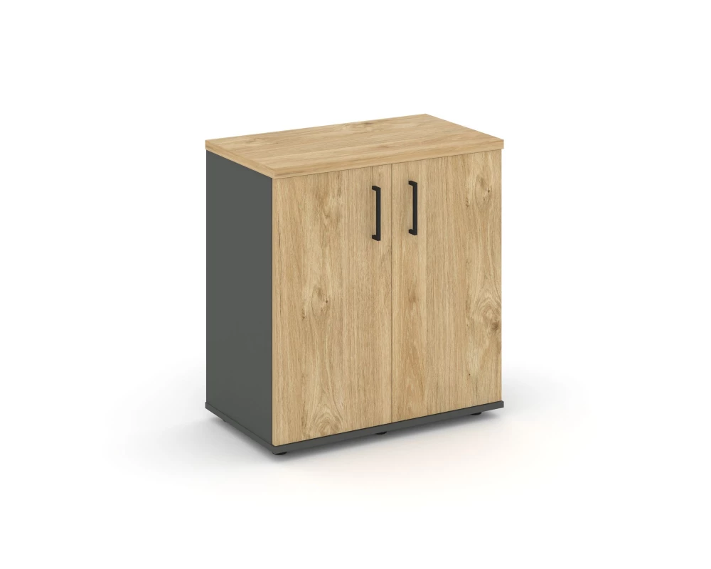 Тумба опорная/приставная распашная 600x400x750 Style Project