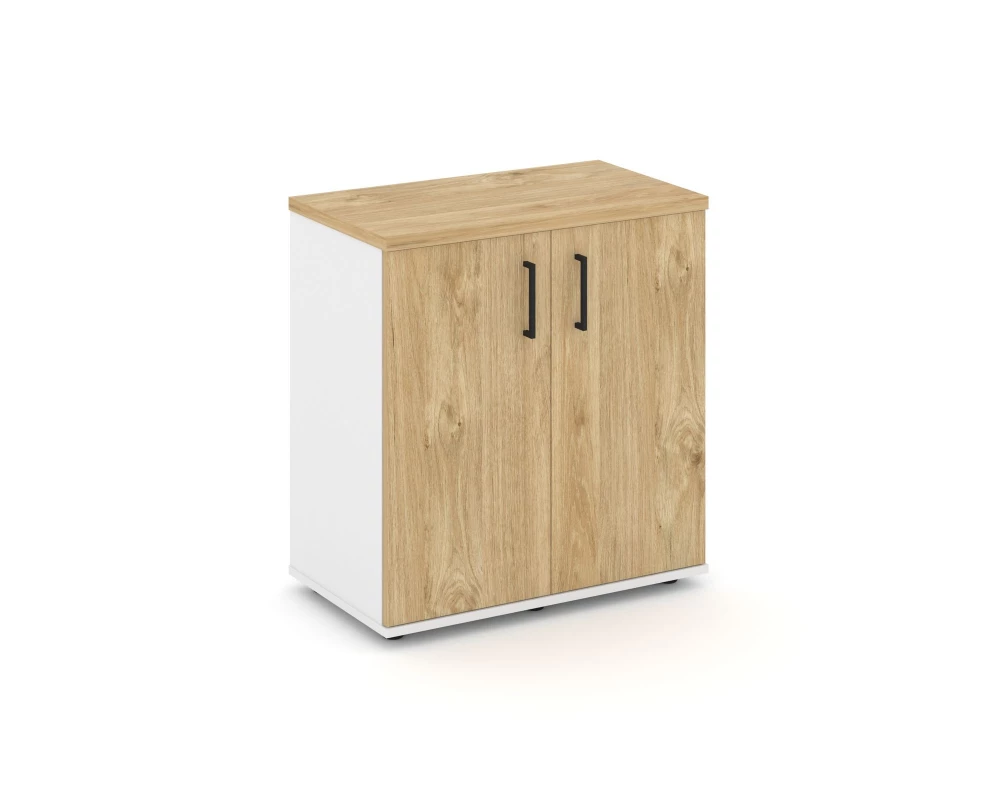 Тумба опорная/приставная распашная 600x400x750 Style Project