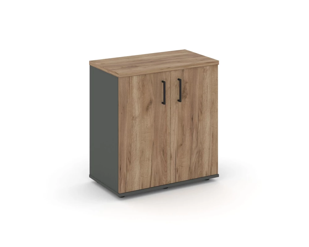 Тумба опорная/приставная распашная 800x400x750 Style Project