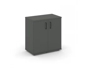 Тумба опорная/приставная распашная 800x400x750 Style Project images