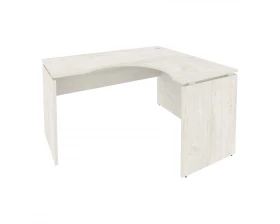 Стол офисный угловой правый 1380x1200x755 Style System images