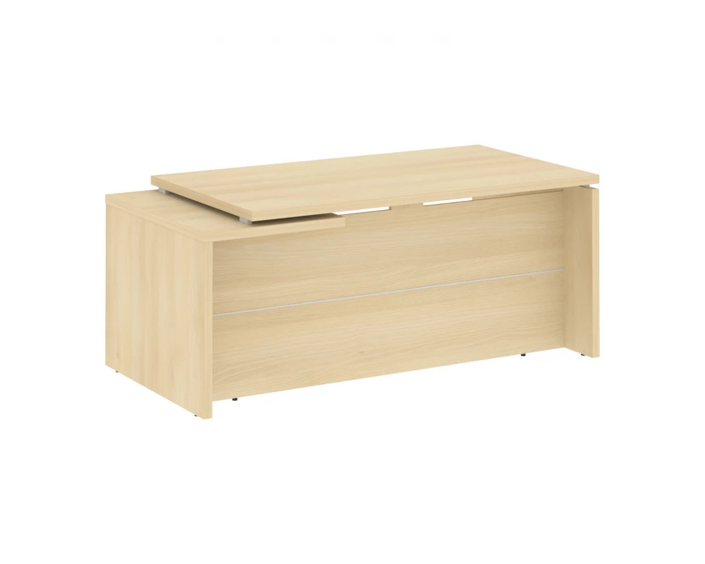 Стол руководителя LT.B-18 (R) 1800x900x750 Yalta