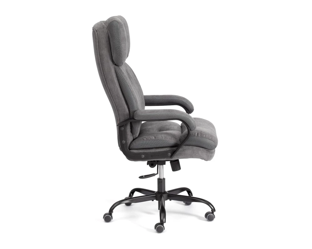 Кресло Tetchair DUKE metal BL