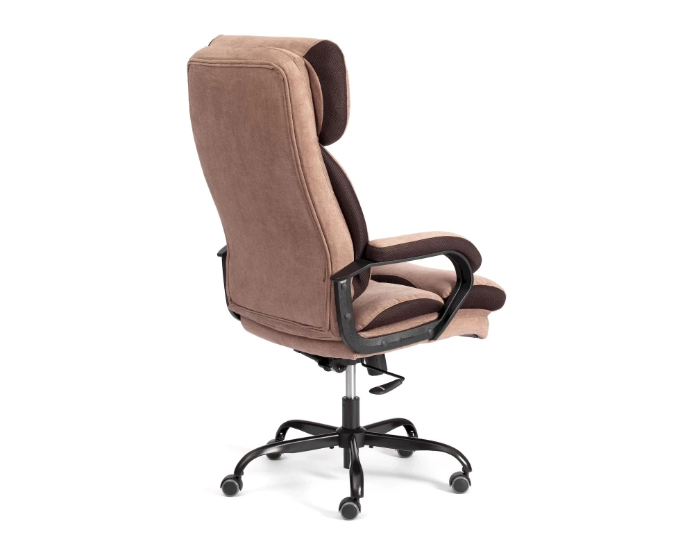 Кресло Tetchair DUKE metal BL