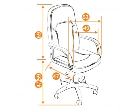 Кресло PARMA images