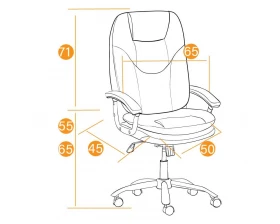 Кресло SOFTY Lux images