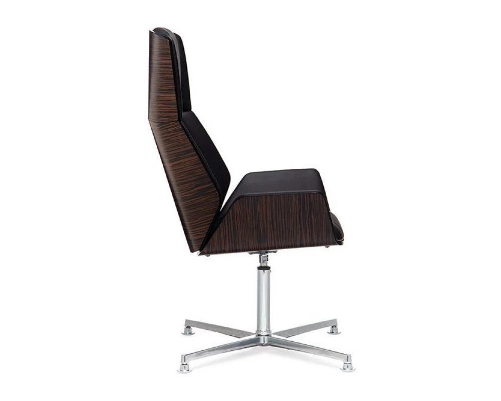 Кресло Overtime D100K шпон