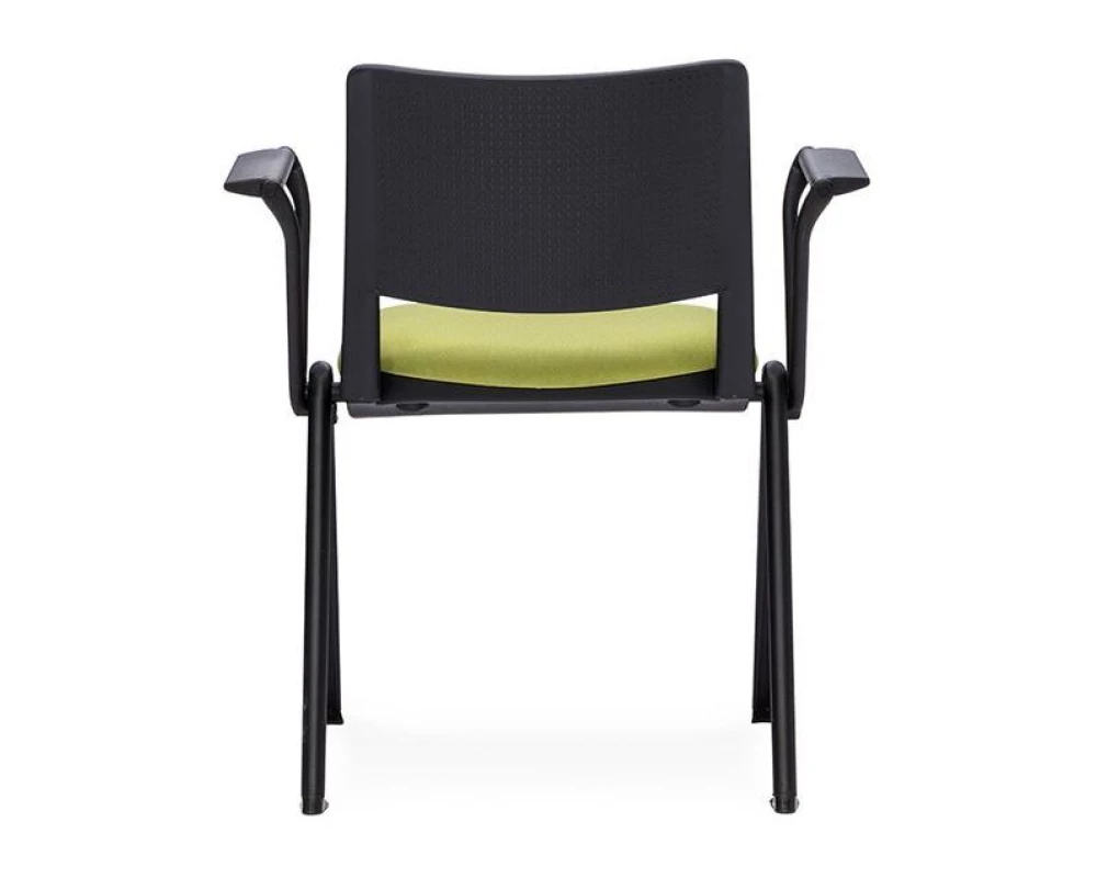 Стул Teo черный пластик