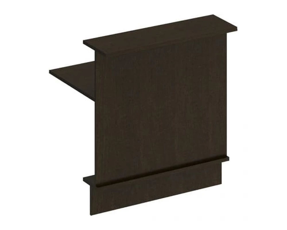 Модуль ресепшн прямой 100x76x110 Formula