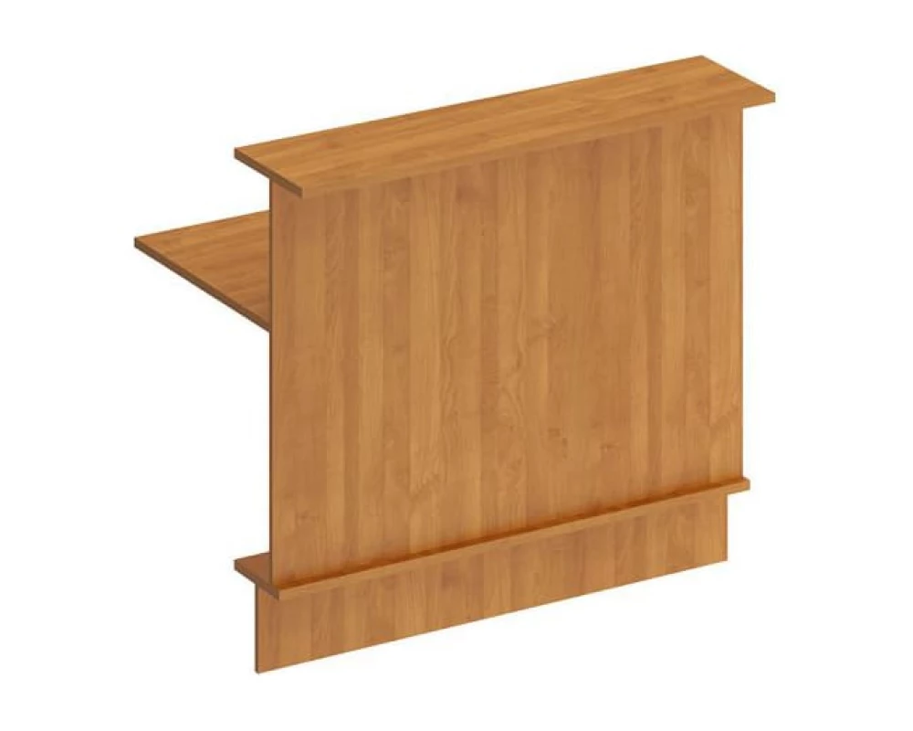 Модуль ресепшн прямой 120x76x110 Formula