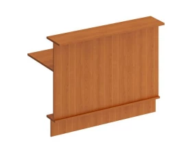 Модуль ресепшн прямой 140x76x110 Formula images