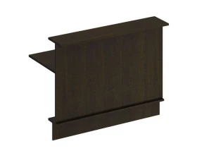 Модуль ресепшн прямой 140x76x110 Formula images