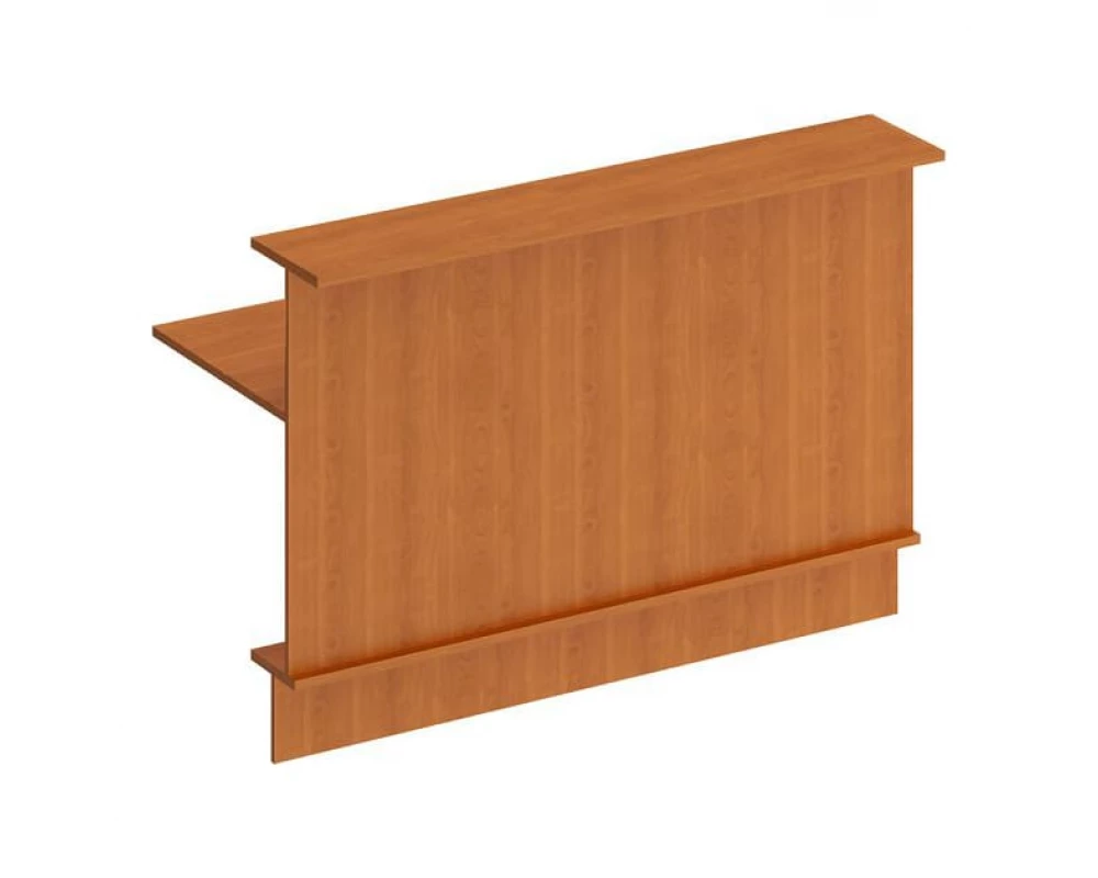 Модуль ресепшн прямой 160x76x110 Formula