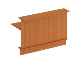 Модуль ресепшн прямой 160x76x110 Formula images