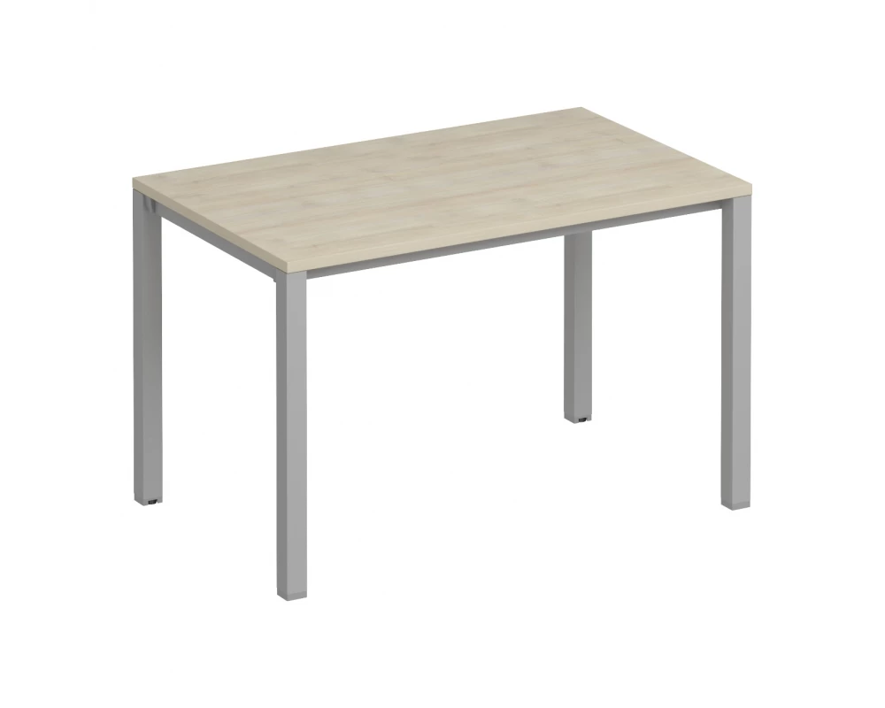 Стол письменный на металлокаркасе 160 Комфорт КФ