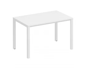 Стол письменный на металлокаркасе 160 Комфорт КФ images