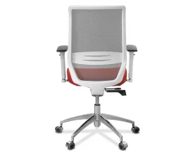 Кресло Aero lux (белый каркас) images