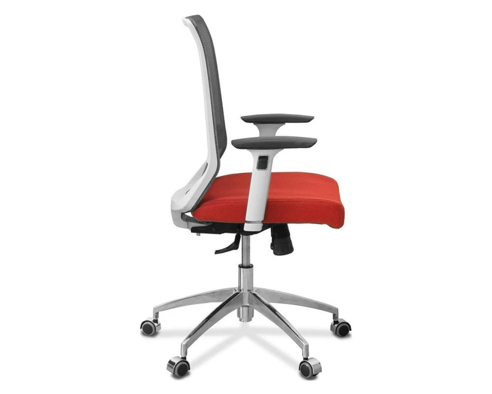 Кресло Aero lux (белый каркас)