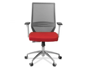 Кресло Aero lux (белый каркас) images