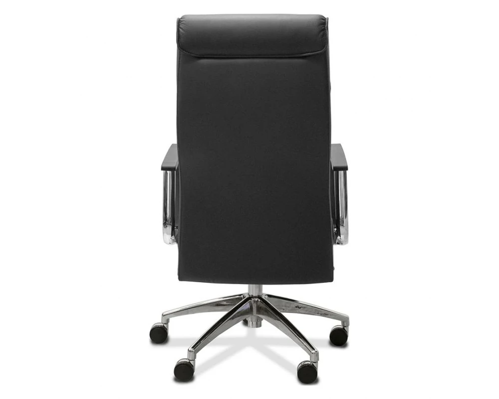 Кресло Dark (подлокотники трапеция)