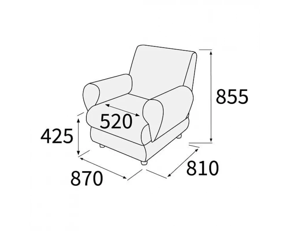 Кресло Матрикс