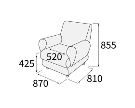 Кресло Матрикс images